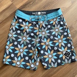 Salty Crew board shorts